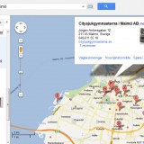 Create Google places and maps for business by Jonas Lundman